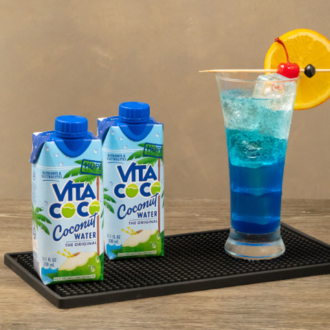 BLUE OCEAN COCONUT CITRUS