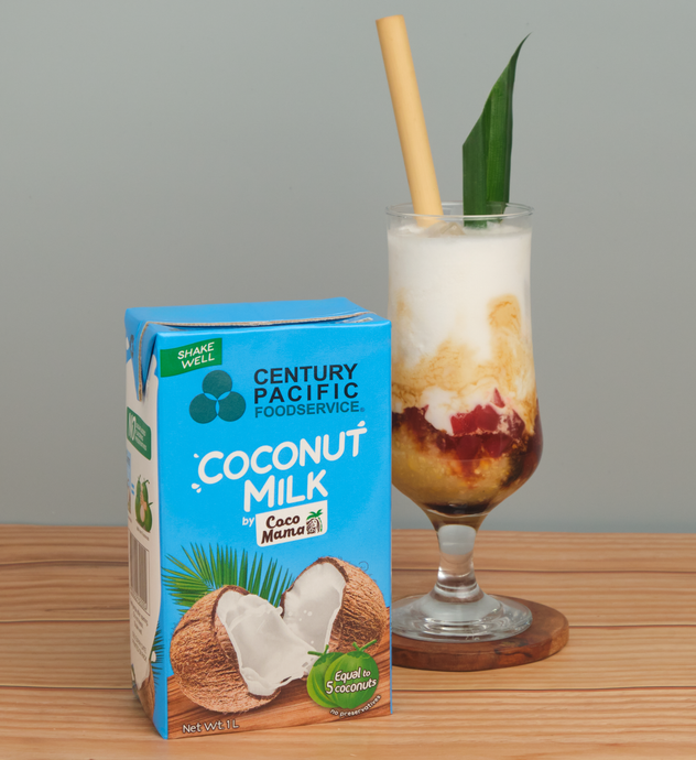 TRIPLE COCONUT DRINK