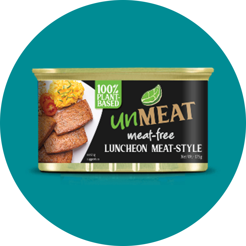 unMEAT Luncheon Meat 175g