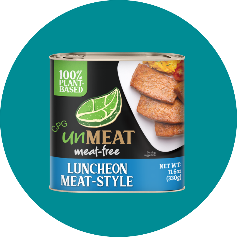 unMEAT Luncheon Meat 330g