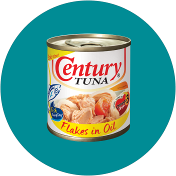 Century Tuna Flakes in Oil 95g
