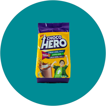 Choco Hero 200g