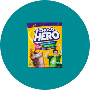 Choco Hero 24g