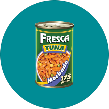 Fresca Tuna Mechado 175g