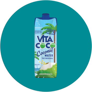 Vita Coco Coconut Water Original 1l